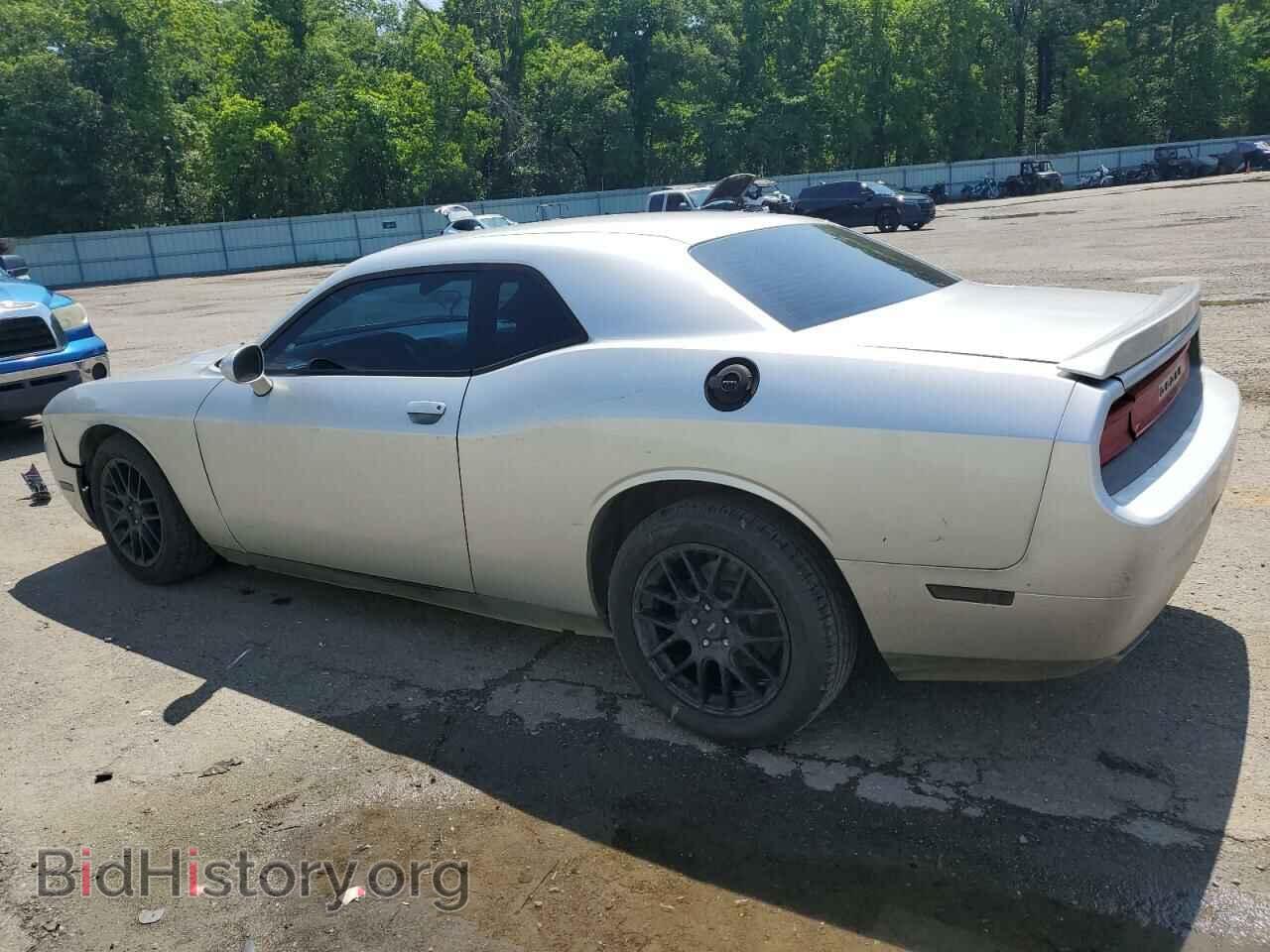 2012 DODGE CHALLENGER - VIN: 2C3CDYAG2CH185619 - Фото 2