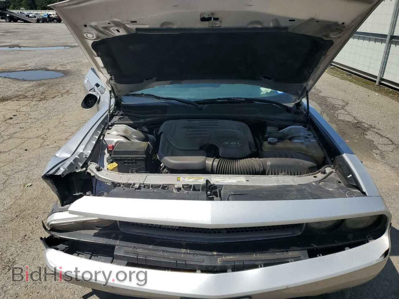 2012 DODGE CHALLENGER - VIN: 2C3CDYAG2CH185619 - Фото 11