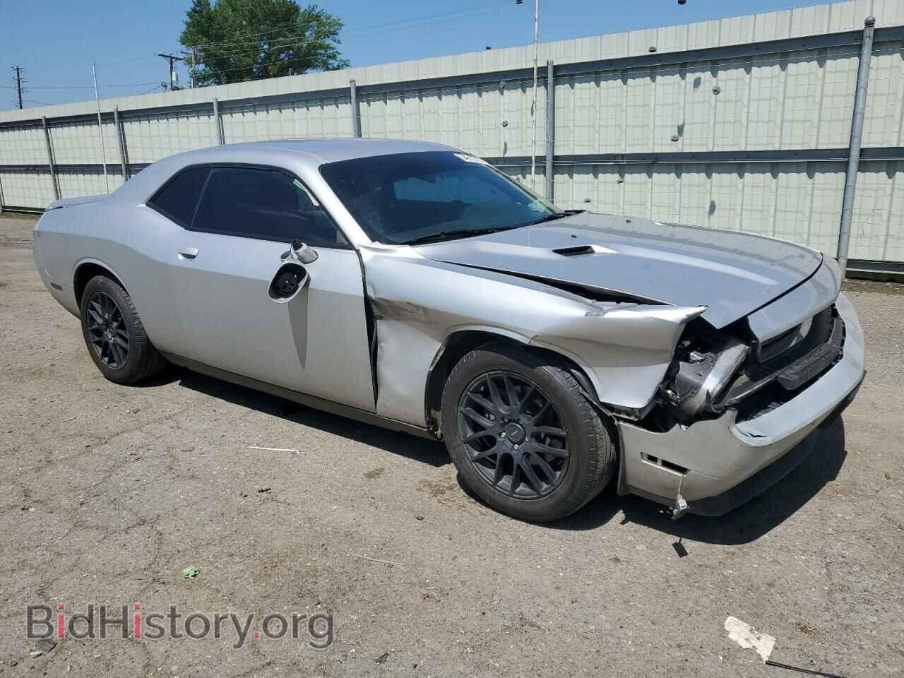 2012 DODGE CHALLENGER - VIN: 2C3CDYAG2CH185619 - Фото 4