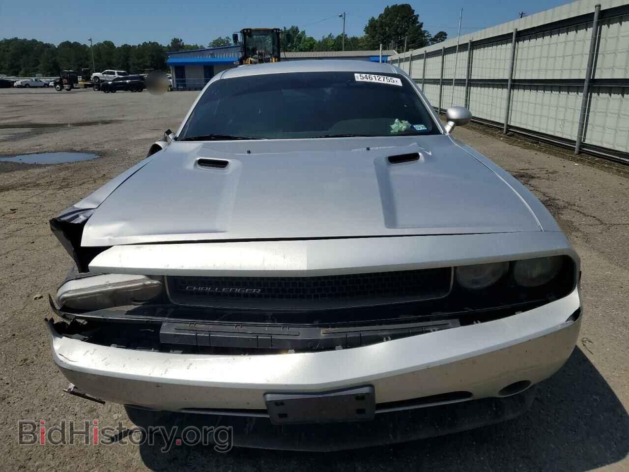 2012 DODGE CHALLENGER - VIN: 2C3CDYAG2CH185619 - Фото 5