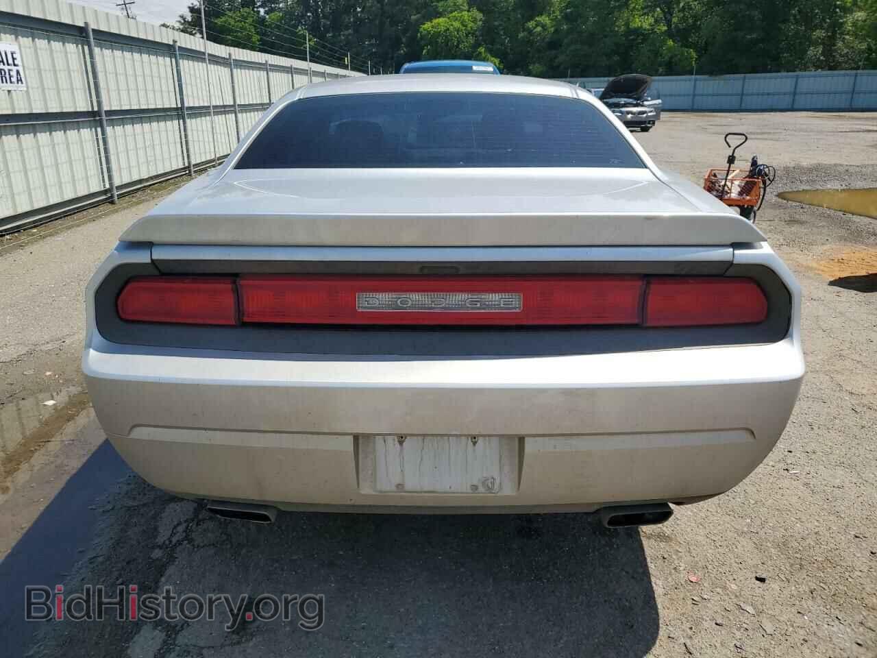 2012 DODGE CHALLENGER - VIN: 2C3CDYAG2CH185619 - Фото 6