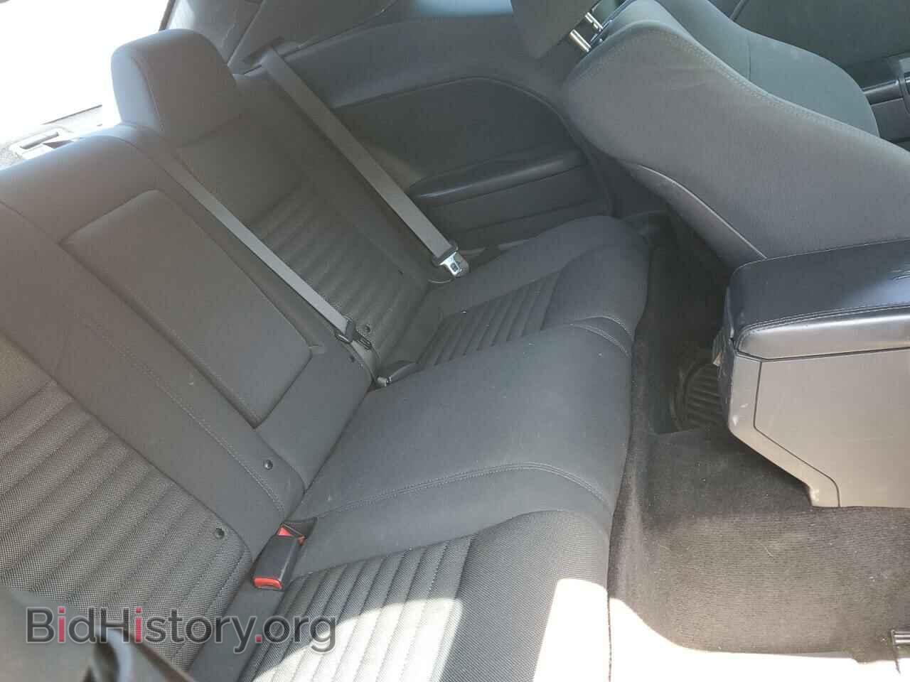 2012 DODGE CHALLENGER - VIN: 2C3CDYAG2CH185619 - Фото 10
