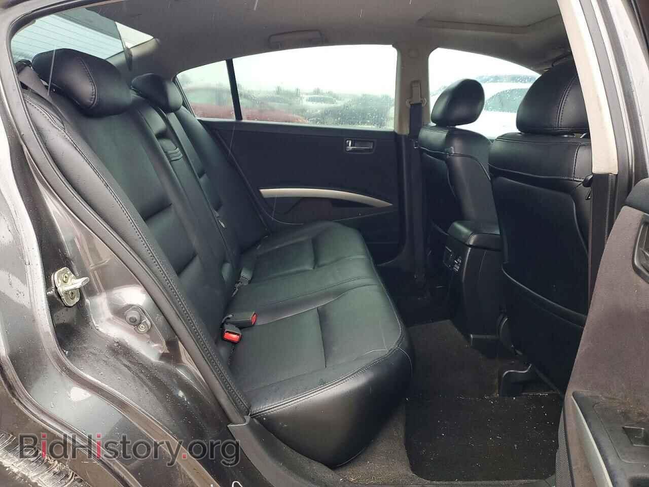 2006 NISSAN MAXIMA - VIN: 1N4BA41E86C818192 - Фото 11