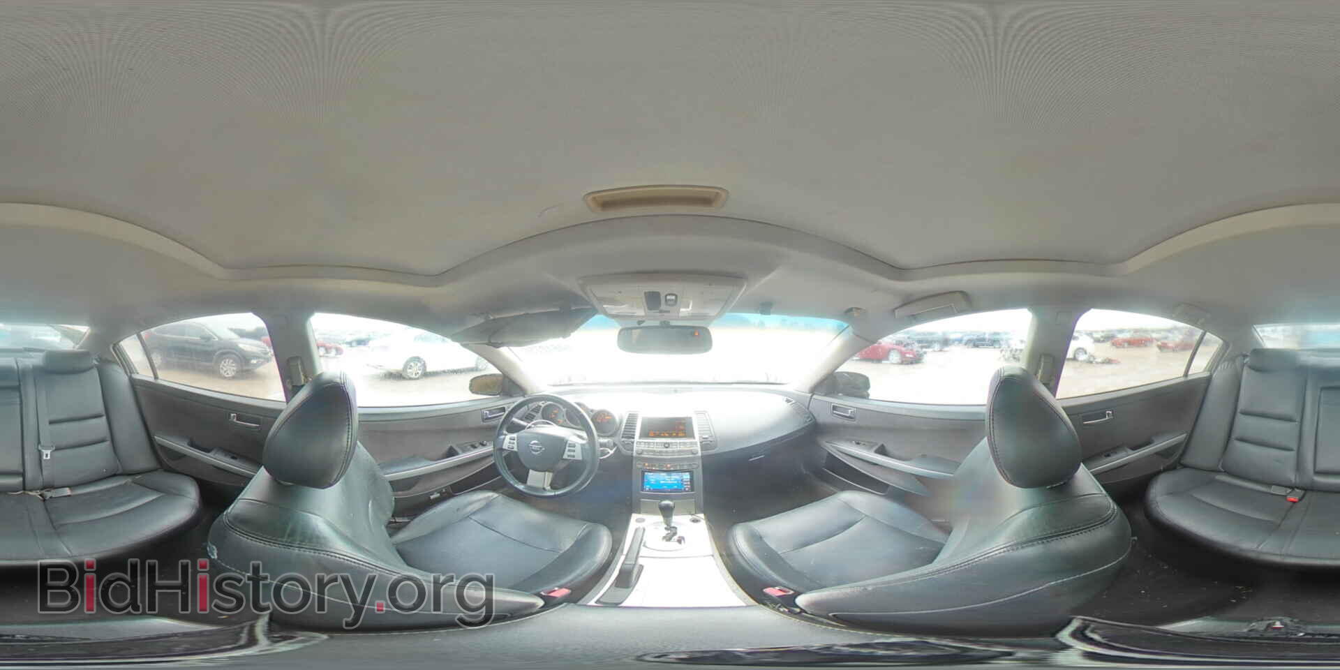 2006 NISSAN MAXIMA - VIN: 1N4BA41E86C818192 - Фото 16