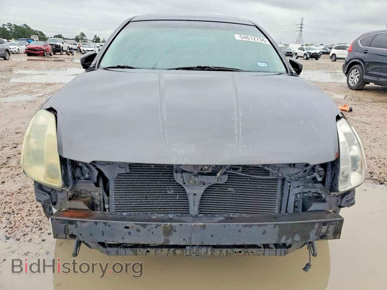 2006 NISSAN MAXIMA - VIN: 1N4BA41E86C818192 - Фото 5