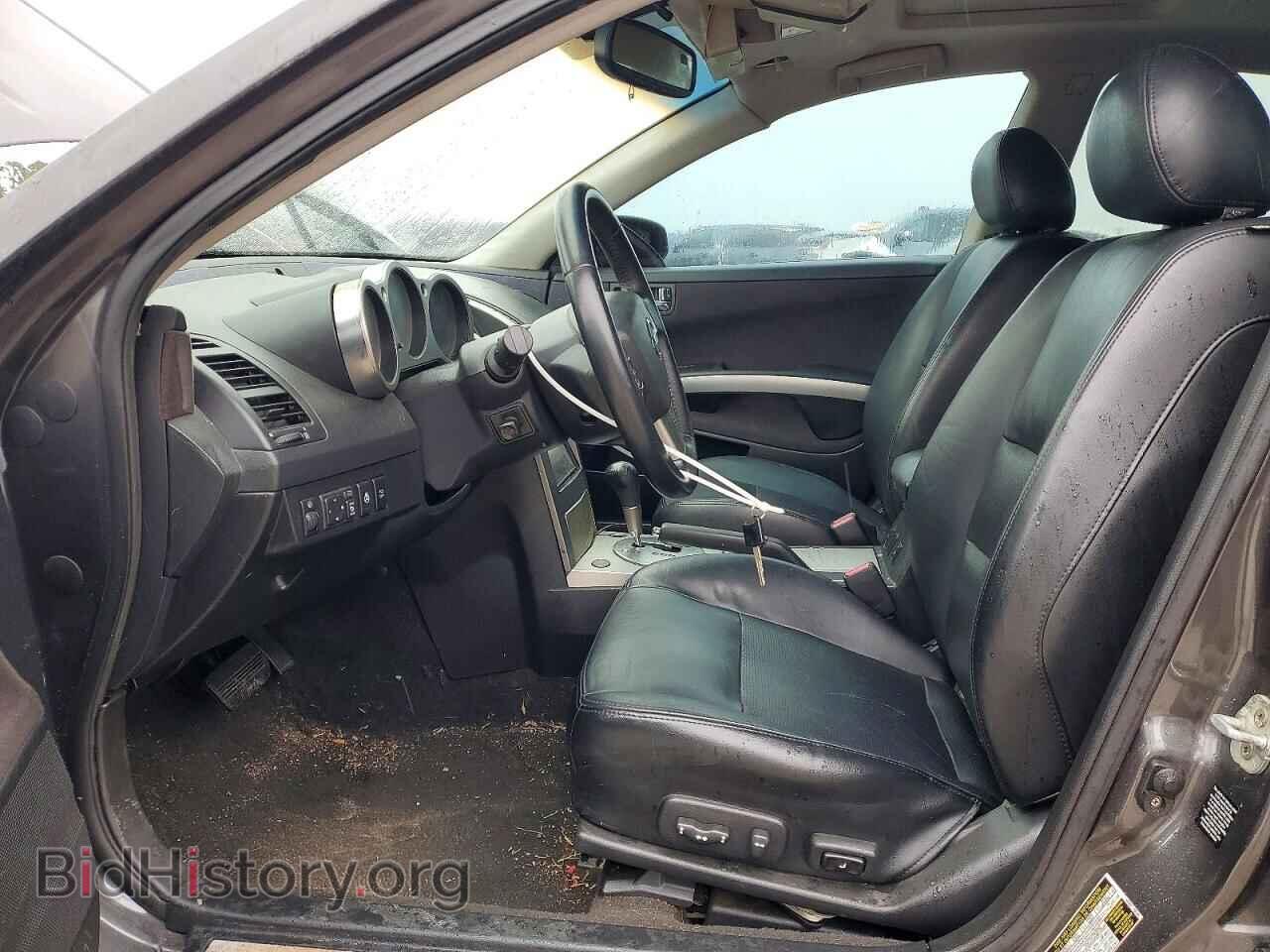 2006 NISSAN MAXIMA - VIN: 1N4BA41E86C818192 - Фото 7