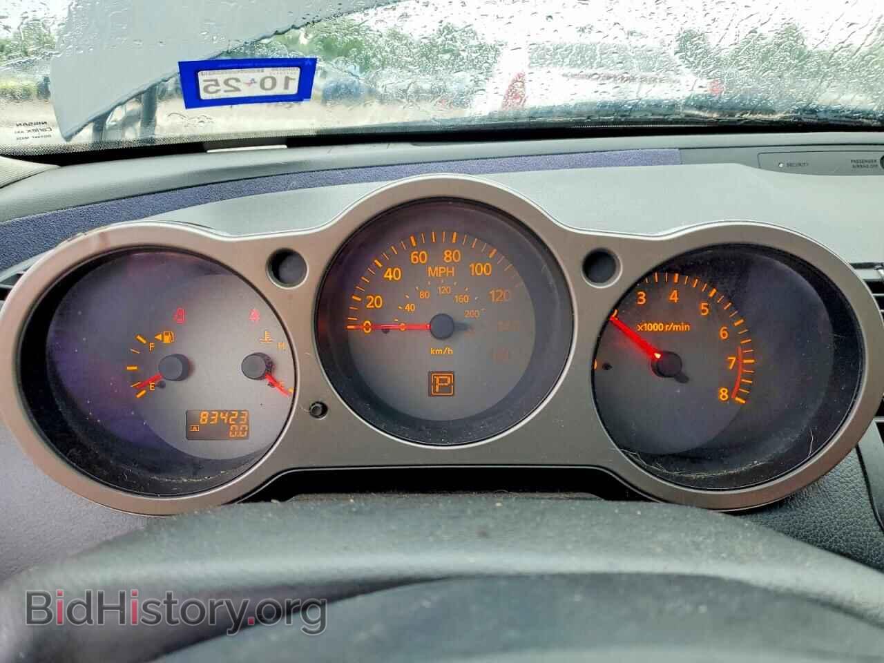 2006 NISSAN MAXIMA - VIN: 1N4BA41E86C818192 - Фото 9