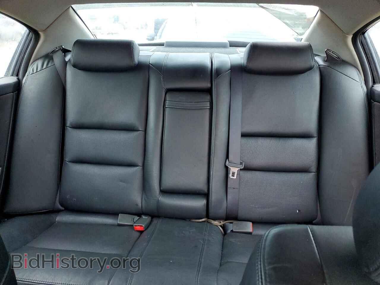 2006 NISSAN MAXIMA - VIN: 1N4BA41E86C818192 - Фото 10