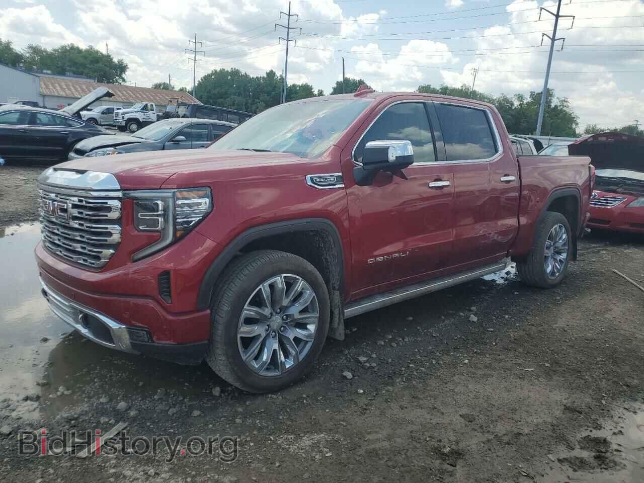 Photo 1GTUUGED7RZ132515 - GMC SIERRA 2024