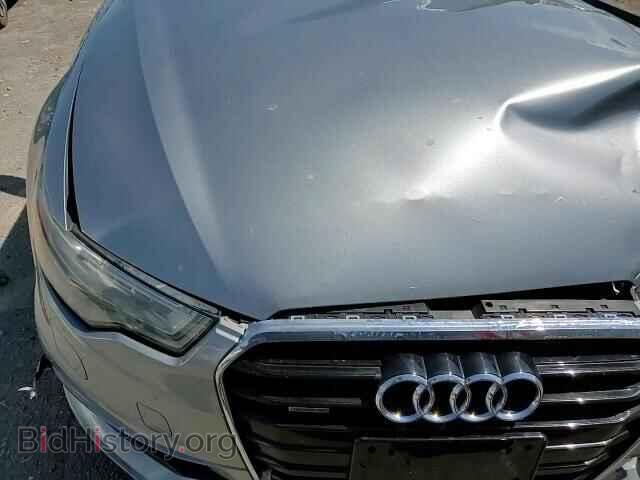 2014 AUDI A6 - VIN: WAUHGAFC6EN006401 - Фото 11