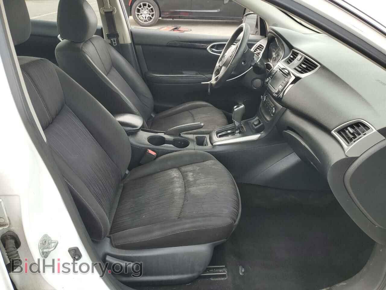 2017 NISSAN SENTRA - VIN: 3N1AB7AP6HY296231 - Фото 7