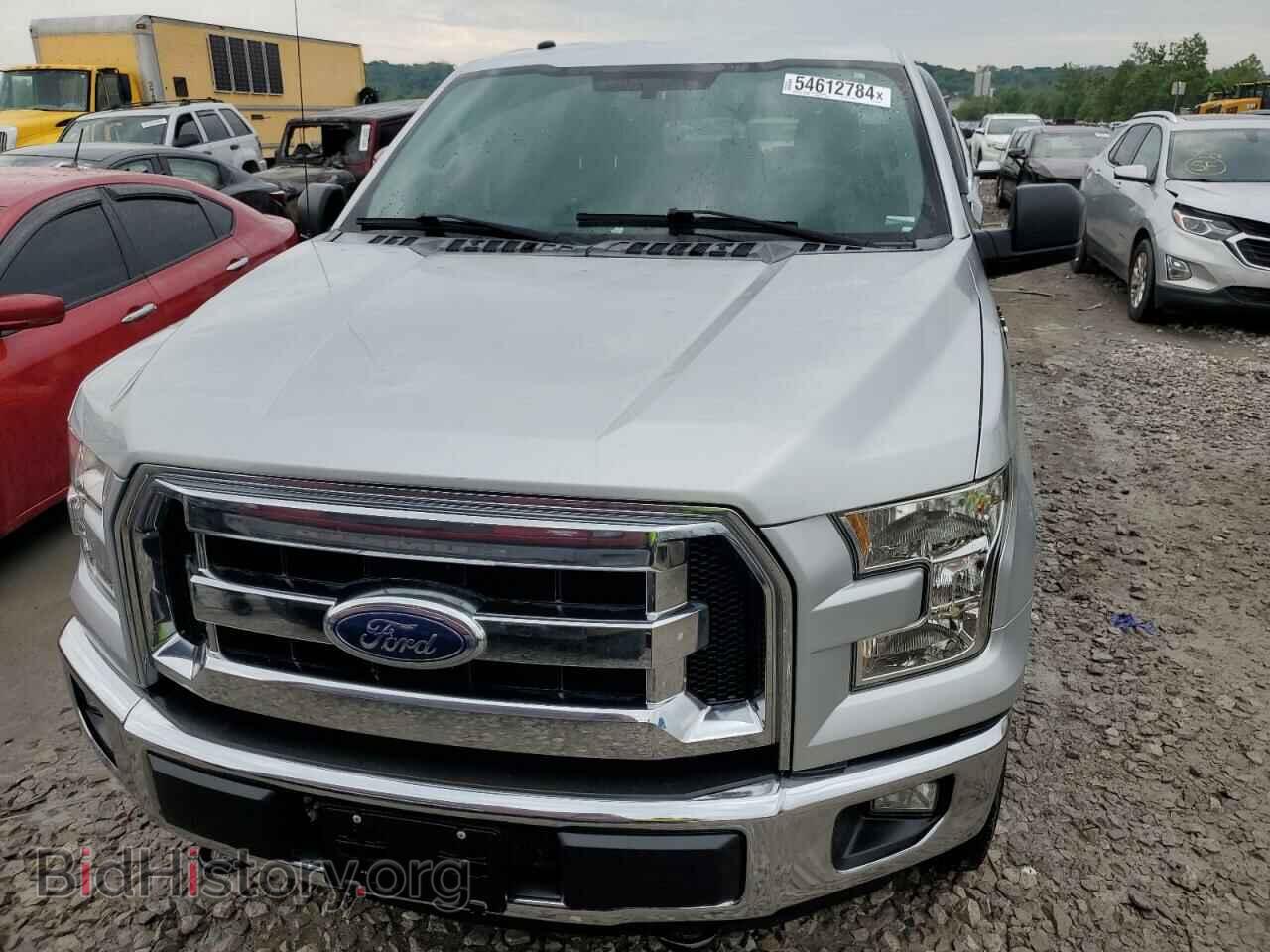 2016 FORD F-150 - VIN: 1FTEW1E86GFB73506 - Photo 5