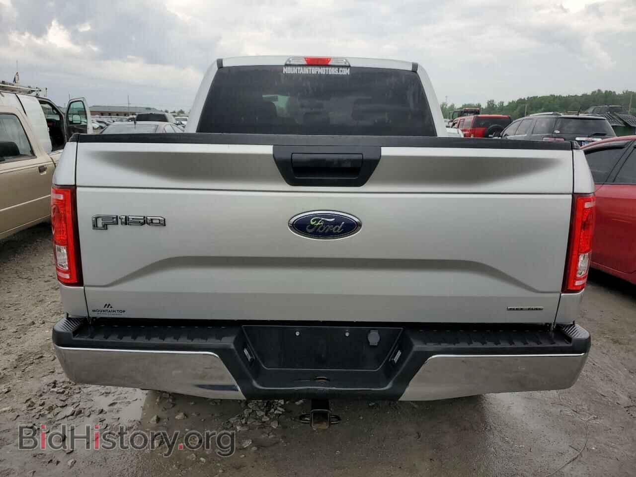 2016 FORD F-150 - VIN: 1FTEW1E86GFB73506 - Photo 6