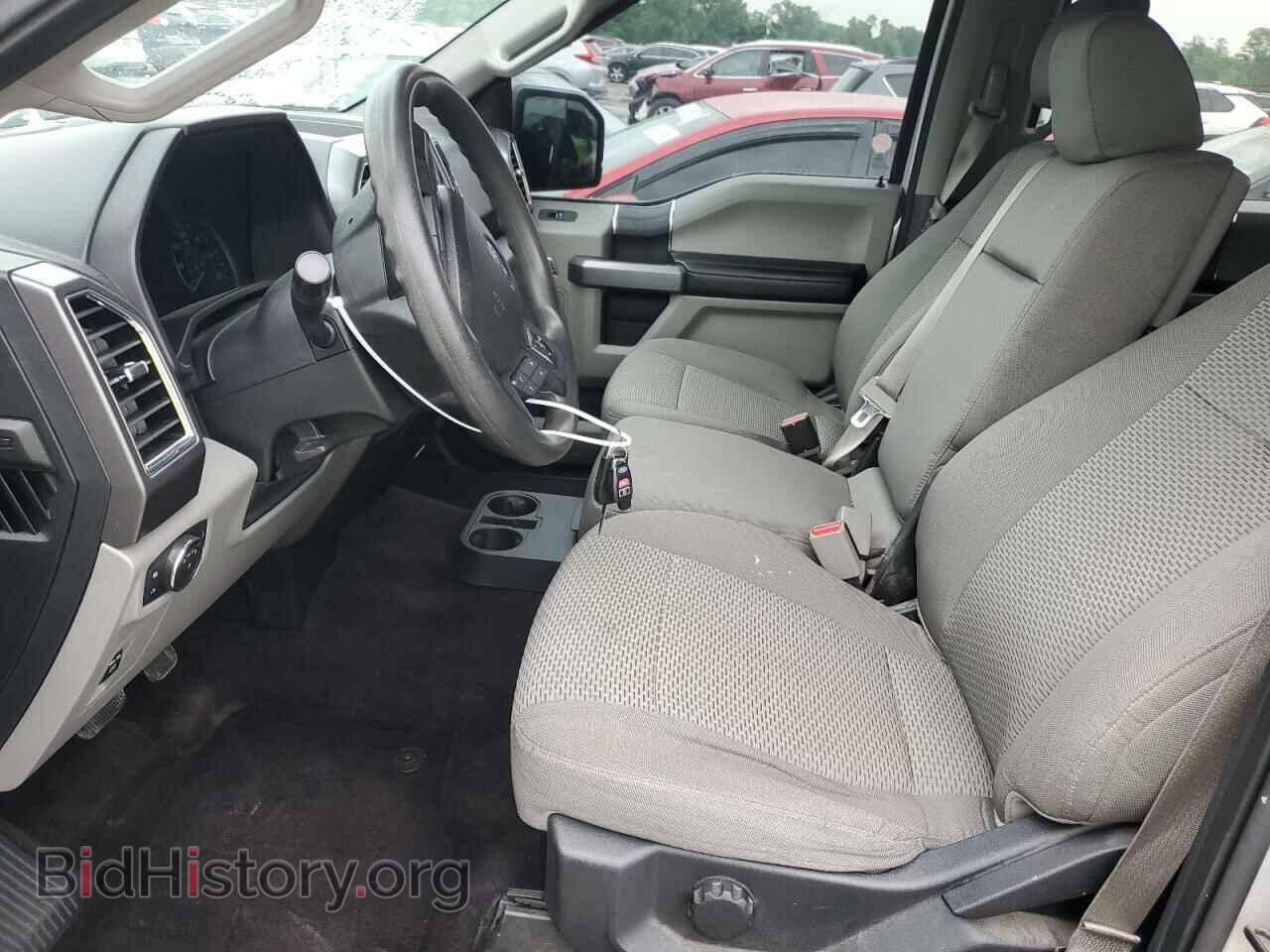 2016 FORD F-150 - VIN: 1FTEW1E86GFB73506 - Photo 7