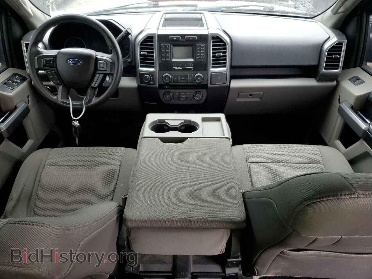 2016 FORD F-150 - VIN: 1FTEW1E86GFB73506 - Photo 8