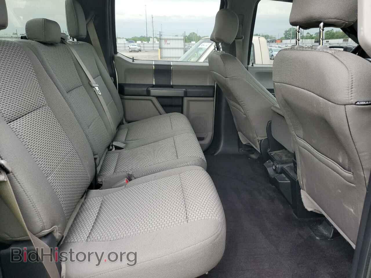 2016 FORD F-150 - VIN: 1FTEW1E86GFB73506 - Photo 10