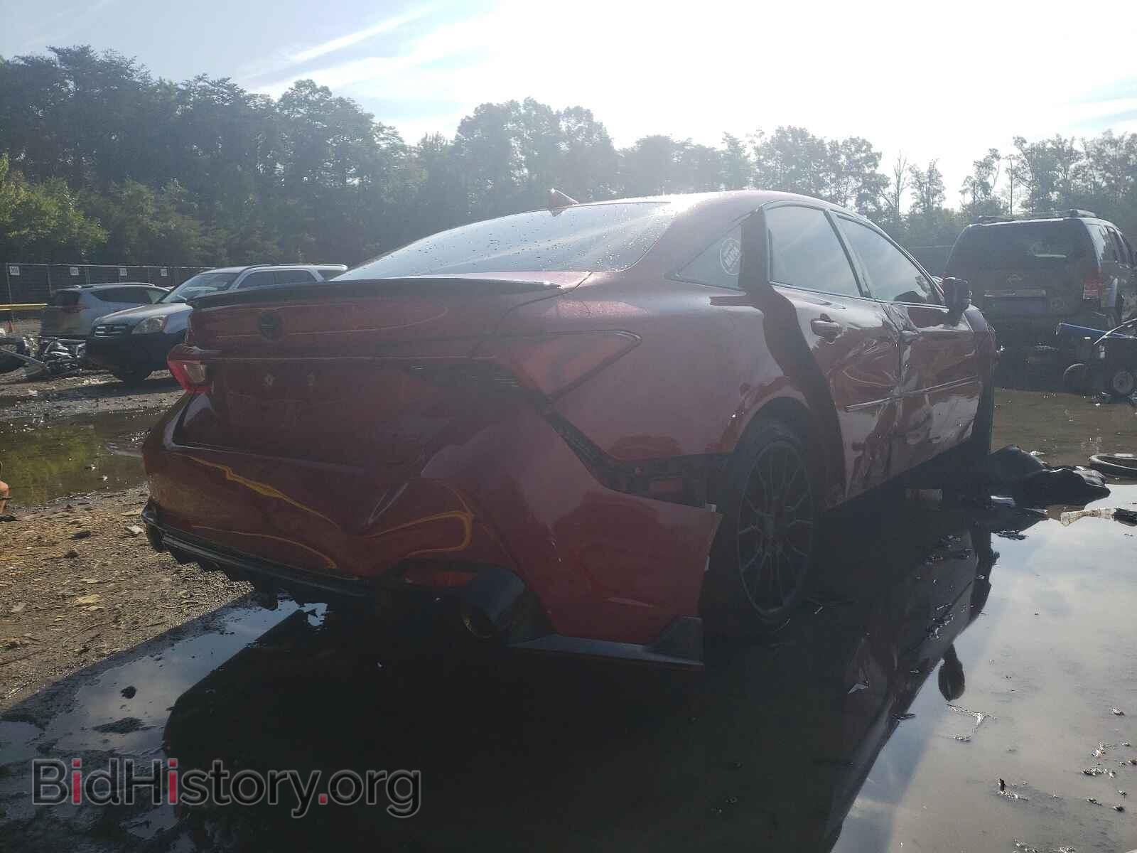 2020 TOYOTA AVALON - VIN: 4T1FZ1FB5LU048049 - Фото 4