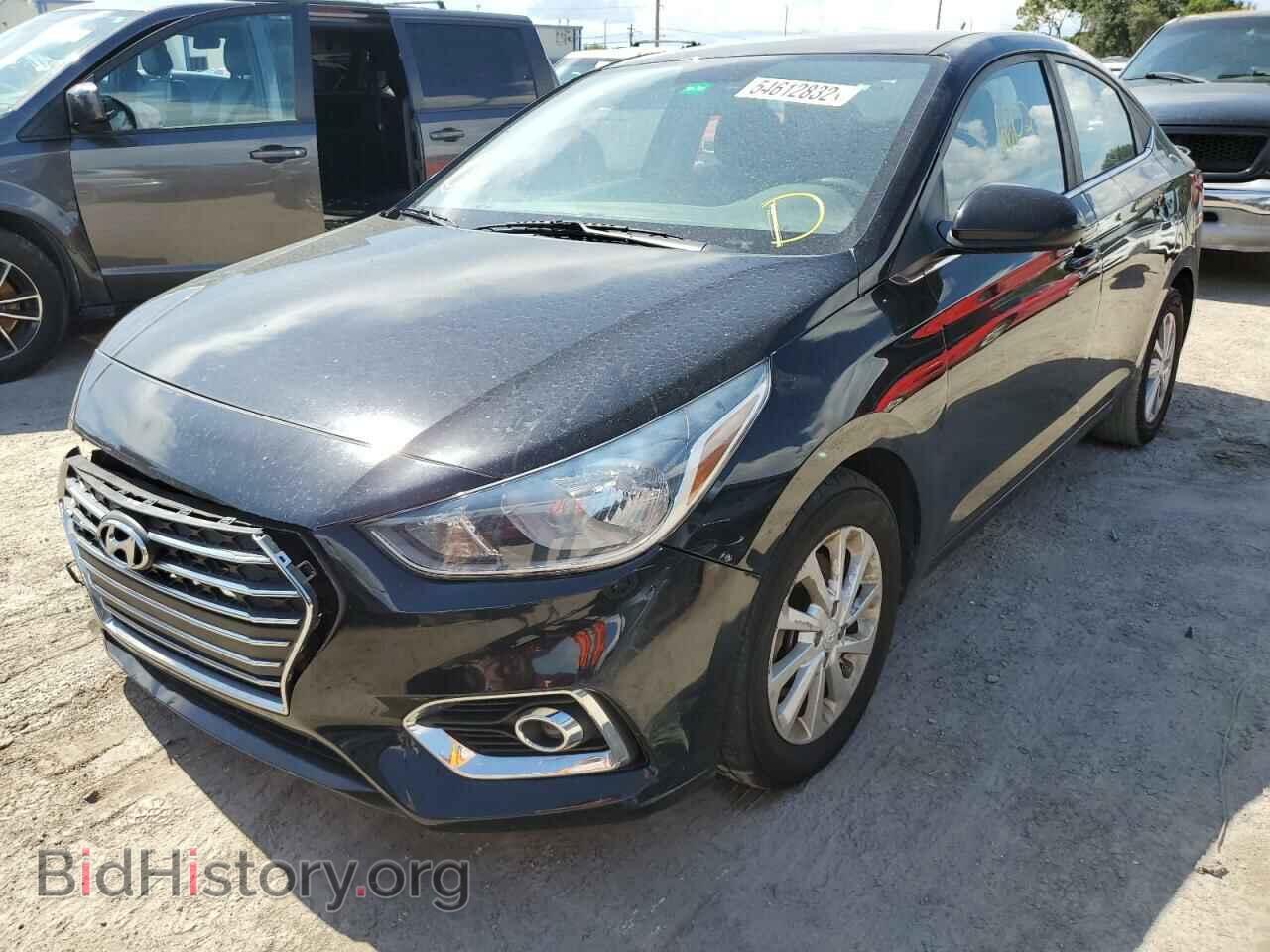 2019 HYUNDAI ACCENT - VIN: 3KPC24A32KE057401 - Фото 2