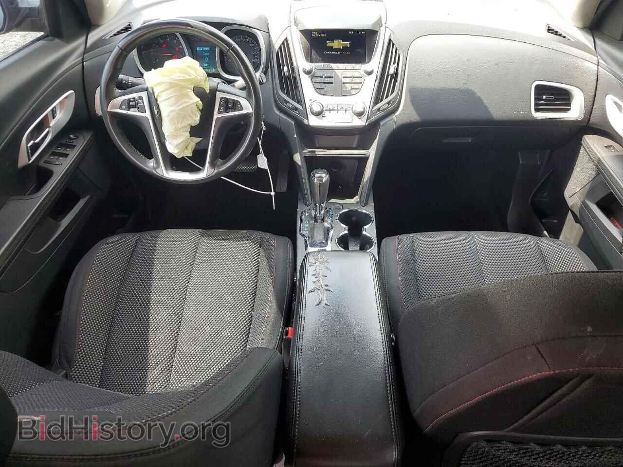 2017 CHEVROLET EQUINOX - VIN: 2GNALCEK3H6237308 - Фото 8