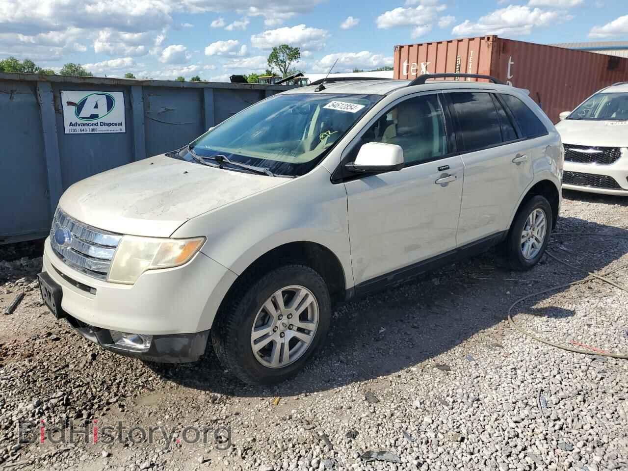 Photo 2FMDK48C77BA77051 - FORD EDGE 2007