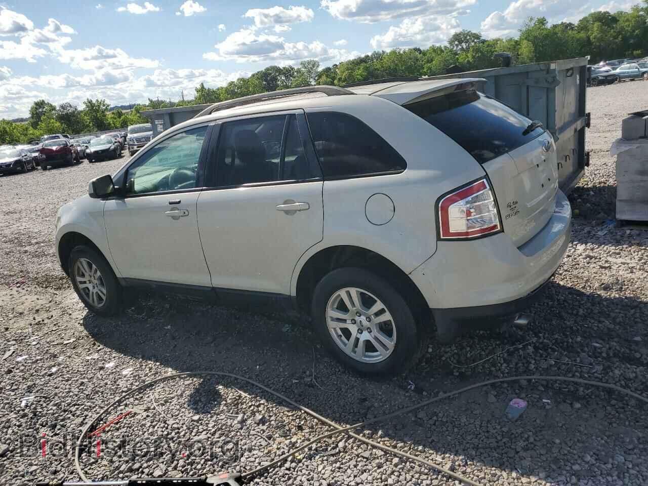 2007 FORD EDGE - VIN: 2FMDK48C77BA77051 - Photo 2