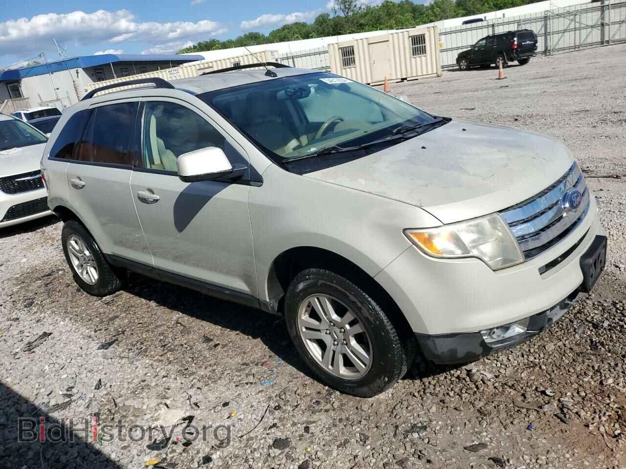 2007 FORD EDGE - VIN: 2FMDK48C77BA77051 - Photo 4