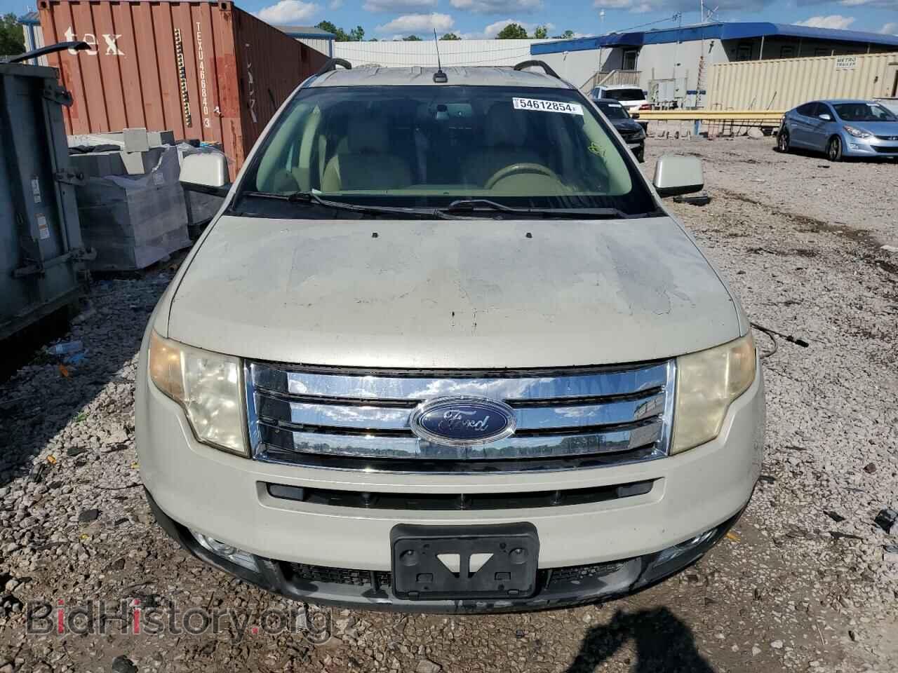 2007 FORD EDGE - VIN: 2FMDK48C77BA77051 - Photo 5