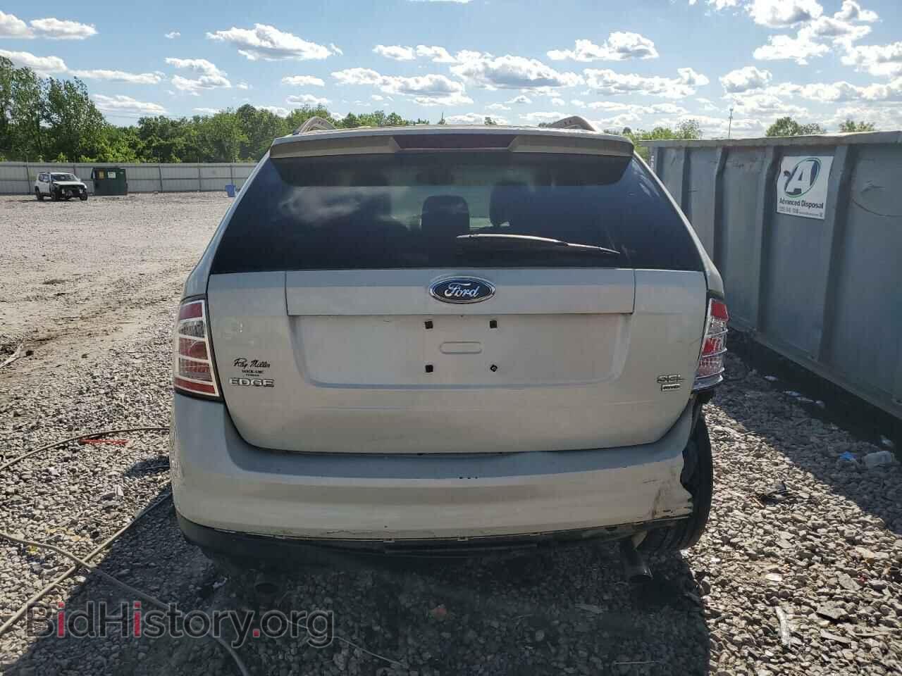 2007 FORD EDGE - VIN: 2FMDK48C77BA77051 - Photo 6