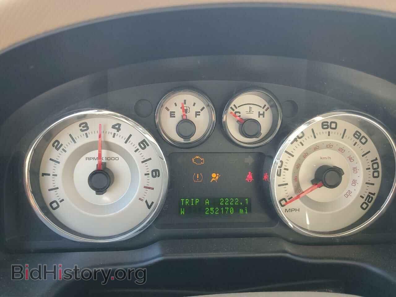 2007 FORD EDGE - VIN: 2FMDK48C77BA77051 - Photo 9