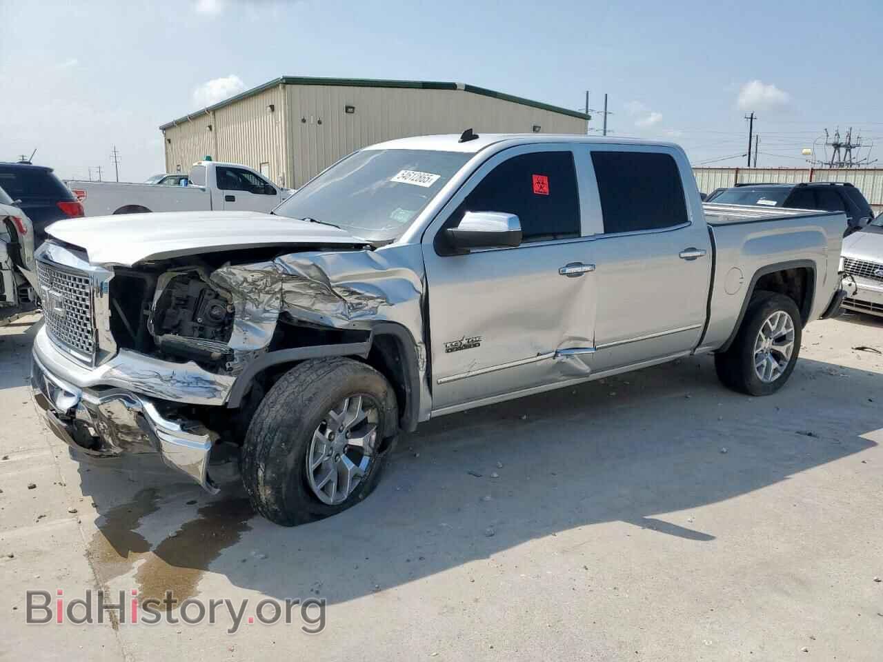 Photo 3GTP1VEC8EG464457 - GMC SIERRA 2014