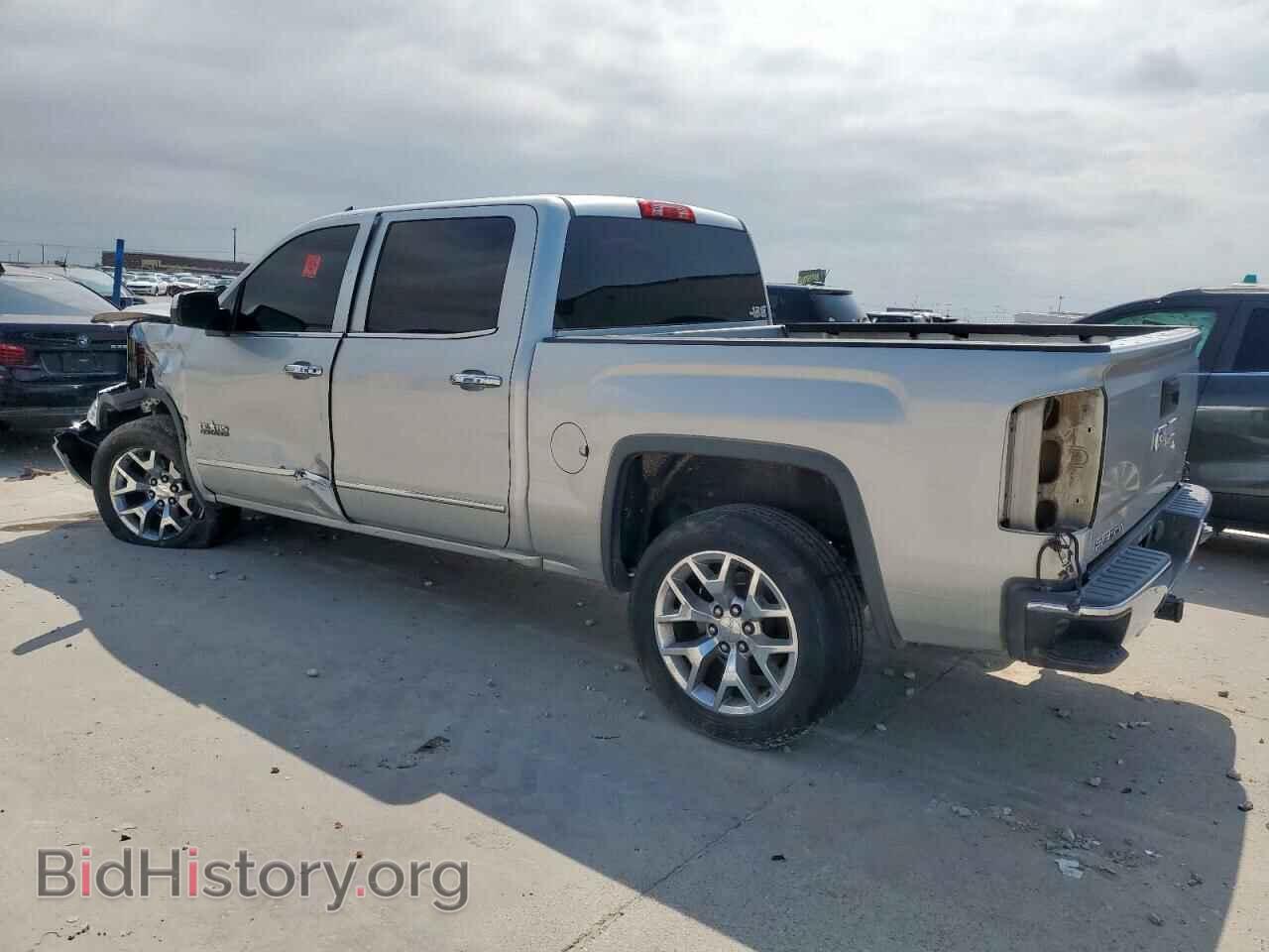 2014 GMC SIERRA - VIN: 3GTP1VEC8EG464457 - Photo 2