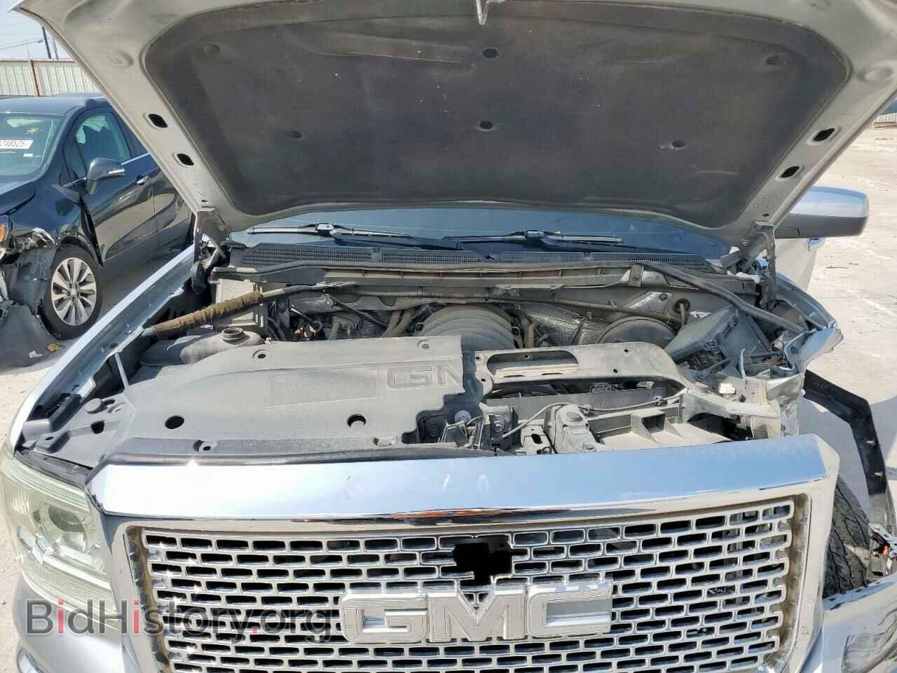 2014 GMC SIERRA - VIN: 3GTP1VEC8EG464457 - Photo 11