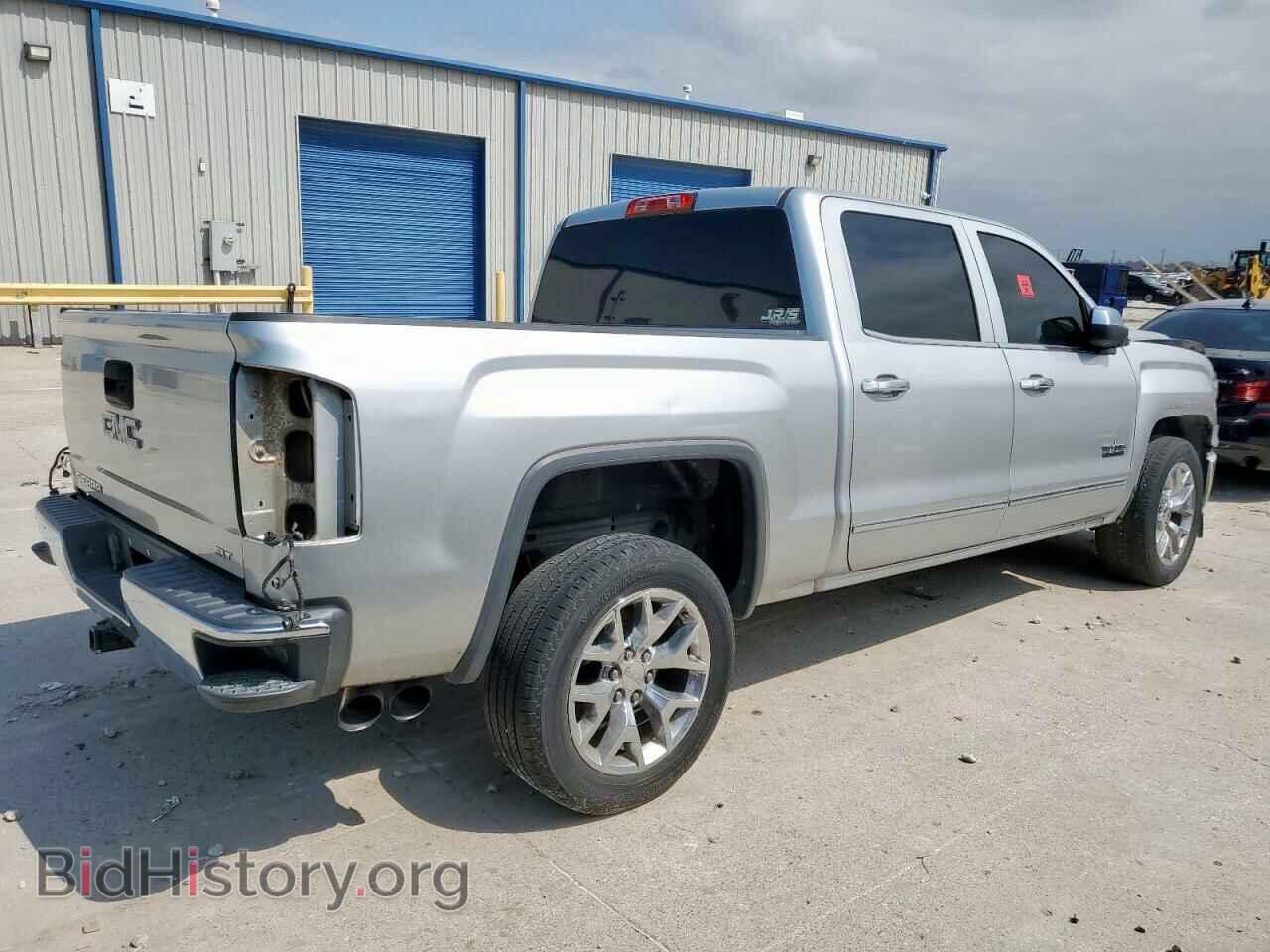 2014 GMC SIERRA - VIN: 3GTP1VEC8EG464457 - Photo 3
