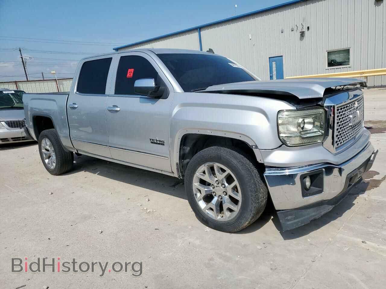 2014 GMC SIERRA - VIN: 3GTP1VEC8EG464457 - Photo 4