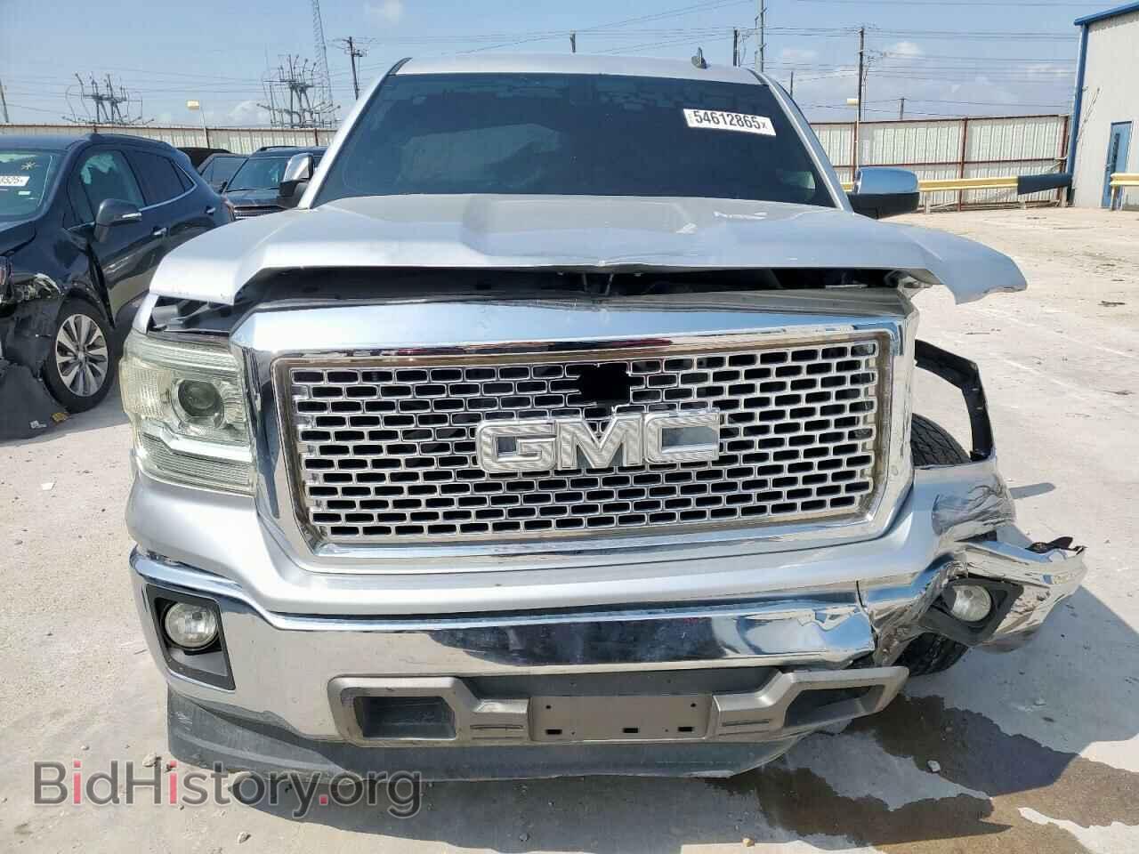 2014 GMC SIERRA - VIN: 3GTP1VEC8EG464457 - Photo 5