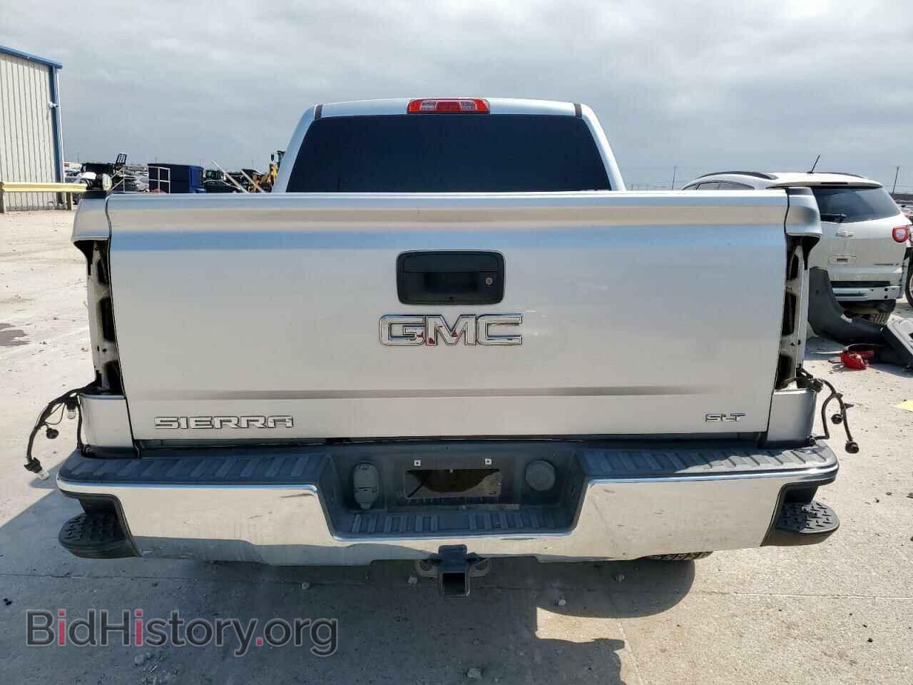 2014 GMC SIERRA - VIN: 3GTP1VEC8EG464457 - Photo 6