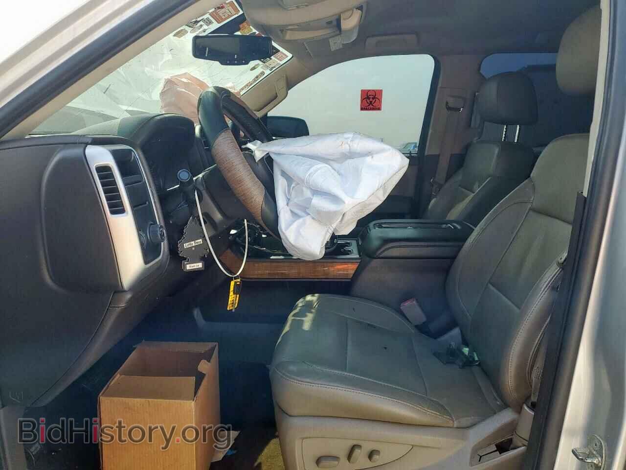 2014 GMC SIERRA - VIN: 3GTP1VEC8EG464457 - Photo 7