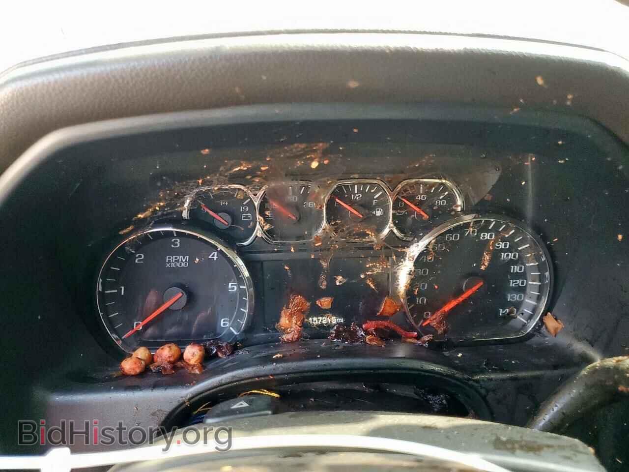 2014 GMC SIERRA - VIN: 3GTP1VEC8EG464457 - Photo 9