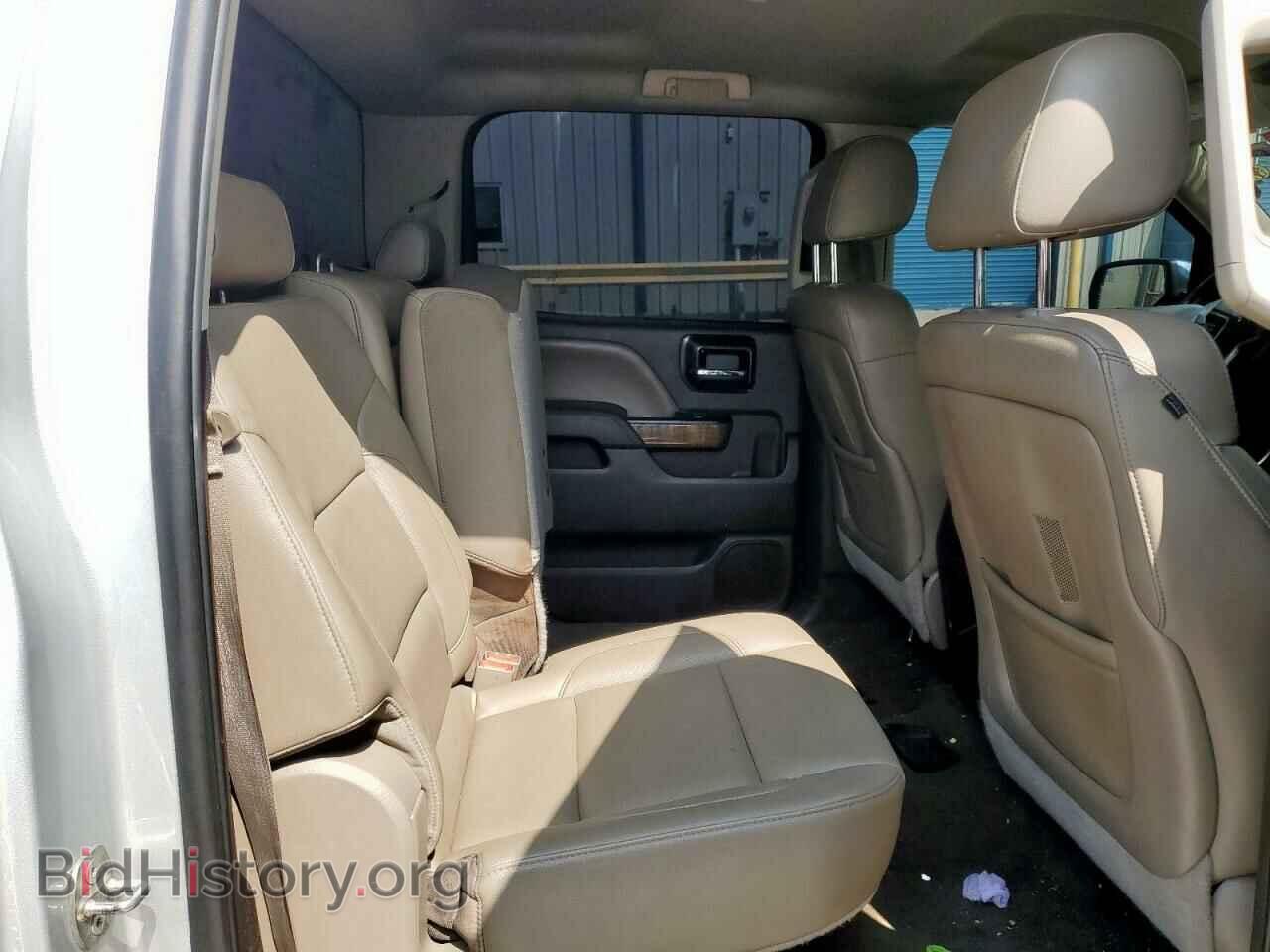2014 GMC SIERRA - VIN: 3GTP1VEC8EG464457 - Photo 10