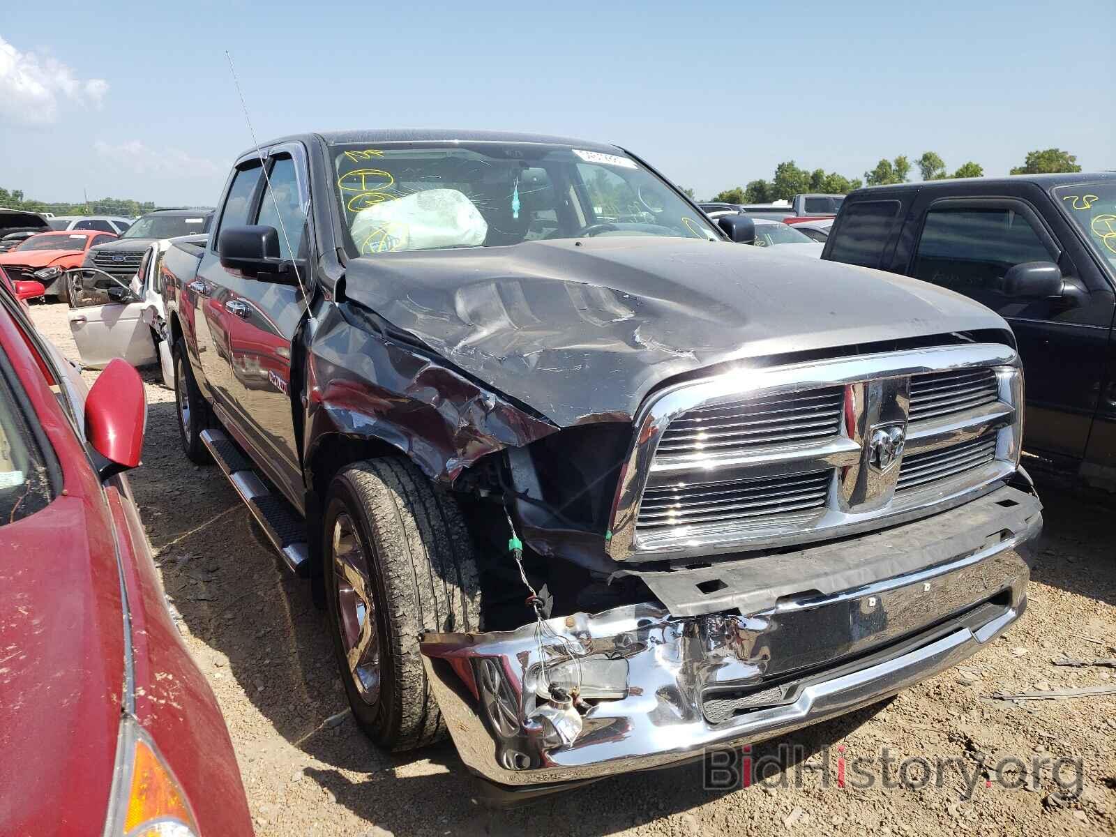 Photo 1D7RB1CT7AS108379 - DODGE RAM 1500 2010