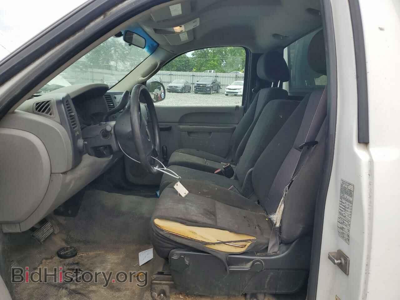 2011 CHEVROLET ALL Models - VIN: 1GCNCPEX2BZ343841 - Photo 7