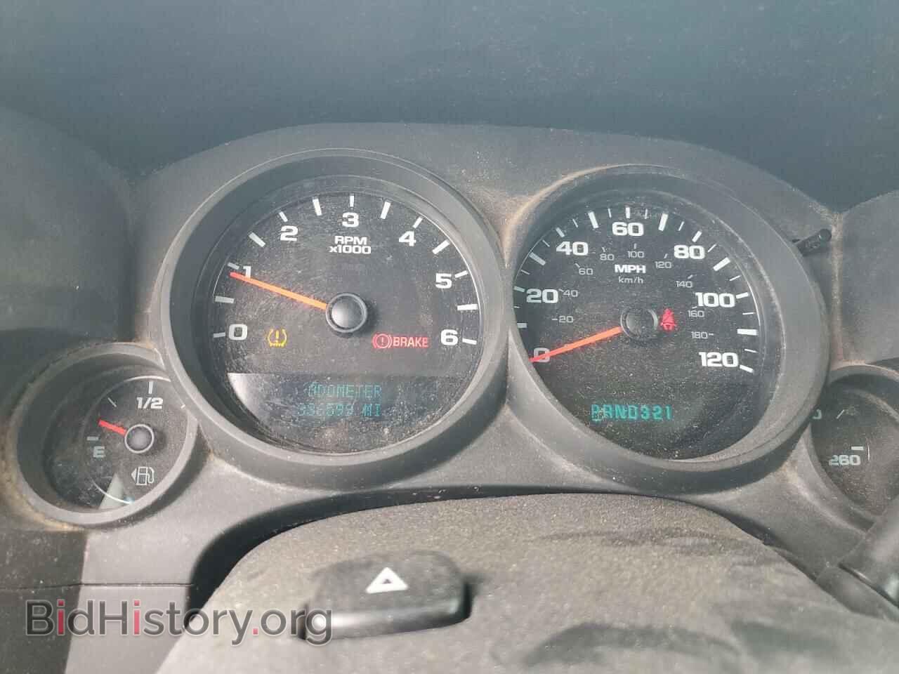 2011 CHEVROLET ALL Models - VIN: 1GCNCPEX2BZ343841 - Photo 9