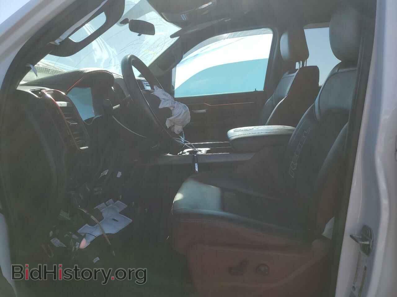 2019 RAM 1500 - VIN: 1C6SRFET9KN875398 - Фото 7