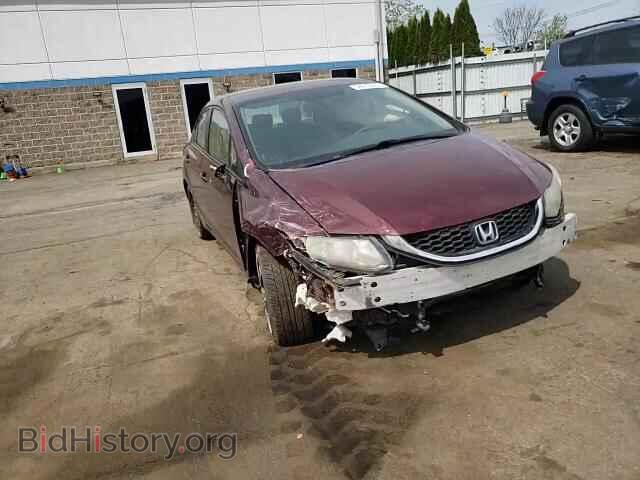 2015 HONDA CIVIC - VIN: 19XFB2F52FE245577 - Фото 14