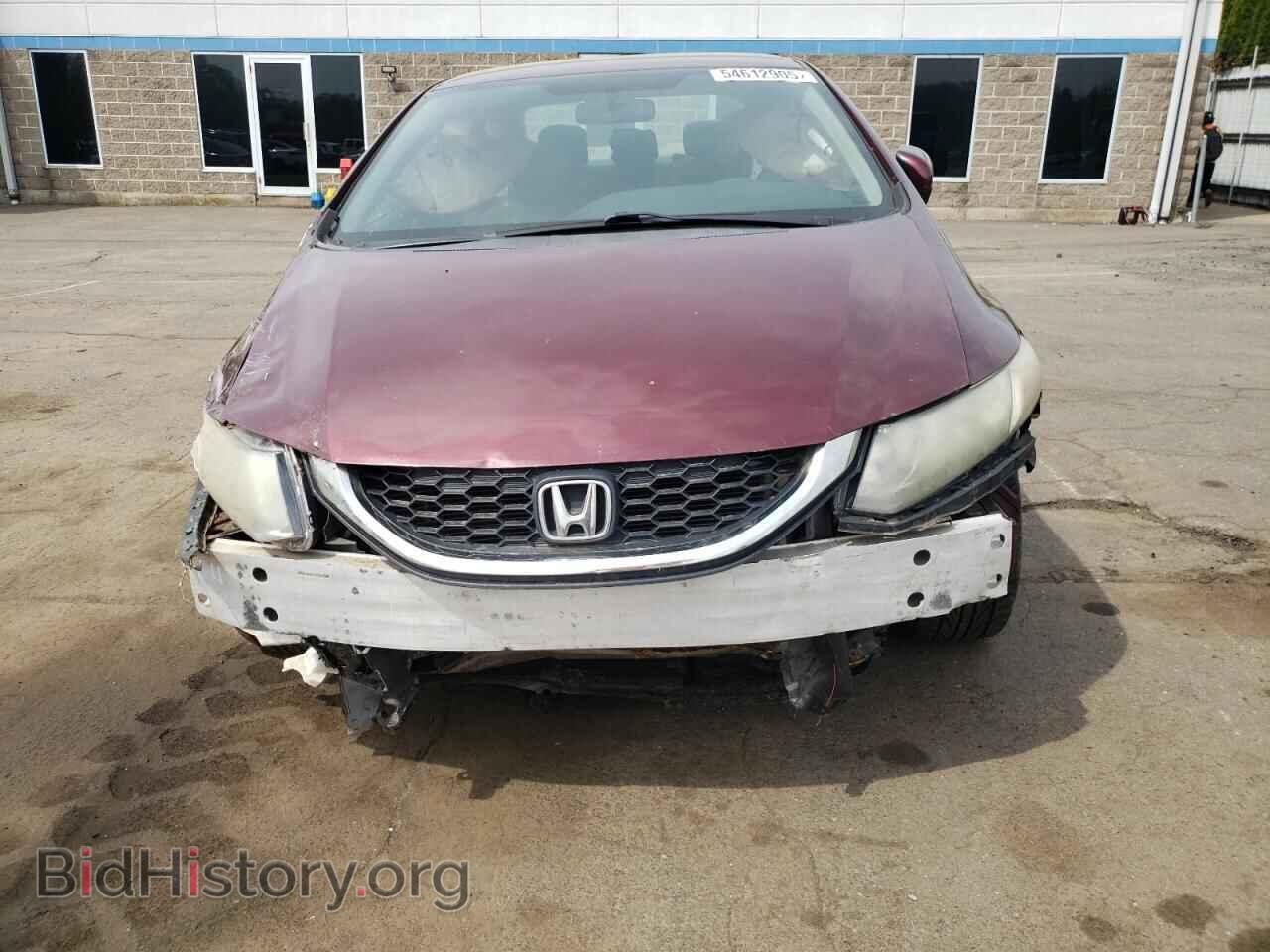 2015 HONDA CIVIC - VIN: 19XFB2F52FE245577 - Фото 5