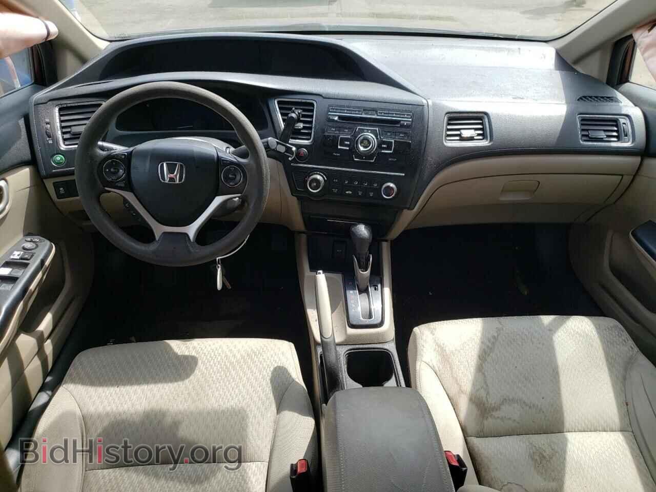 2015 HONDA CIVIC - VIN: 19XFB2F52FE245577 - Фото 8