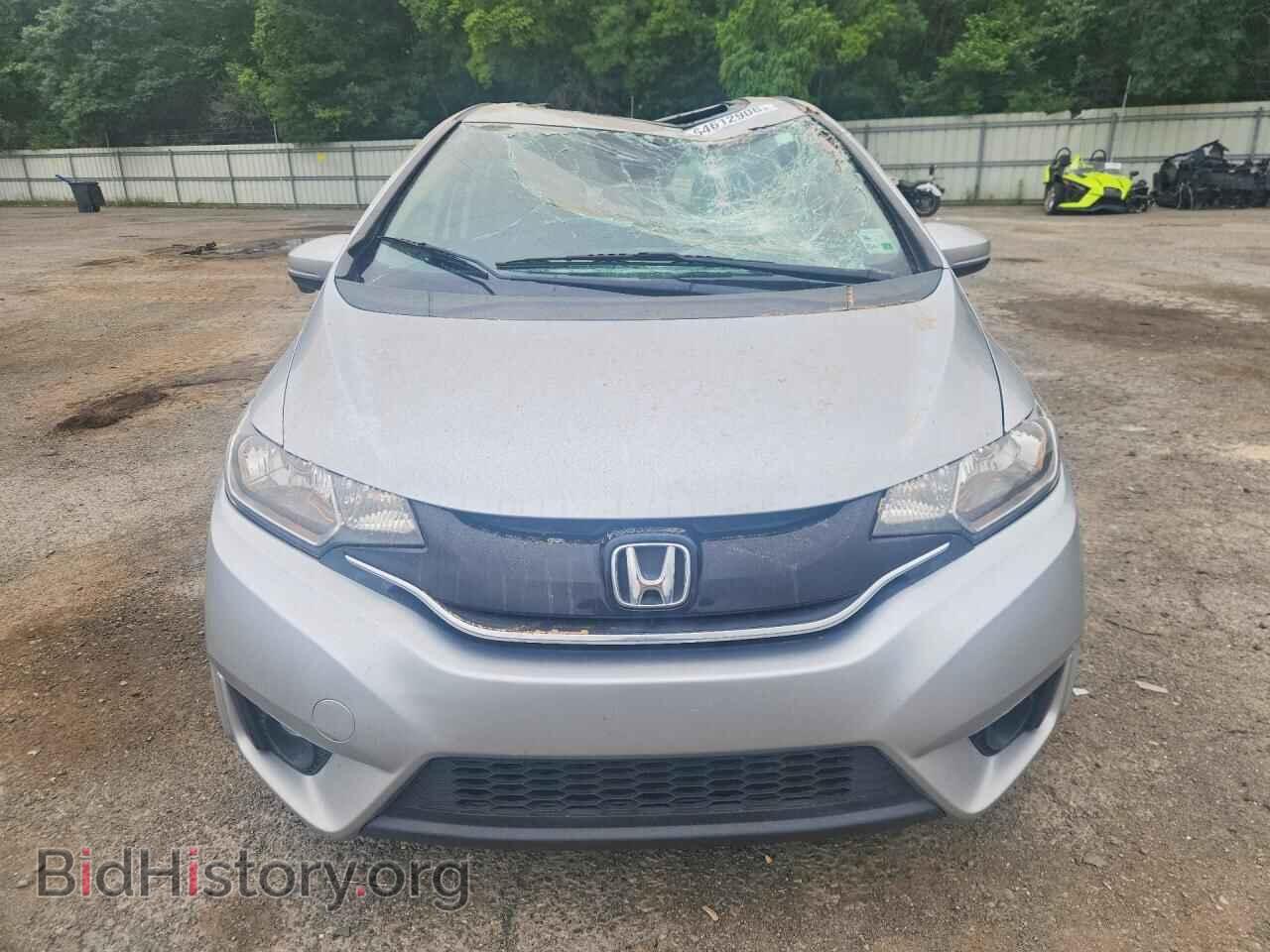 2015 HONDA FIT - VIN: 3HGGK5H82FM759207 - Фото 5