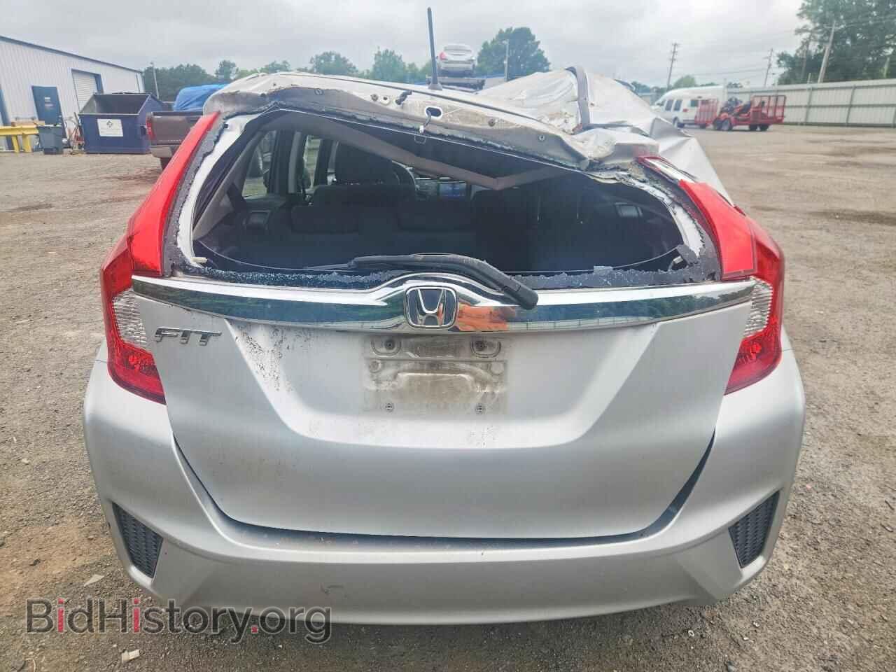 2015 HONDA FIT - VIN: 3HGGK5H82FM759207 - Фото 6