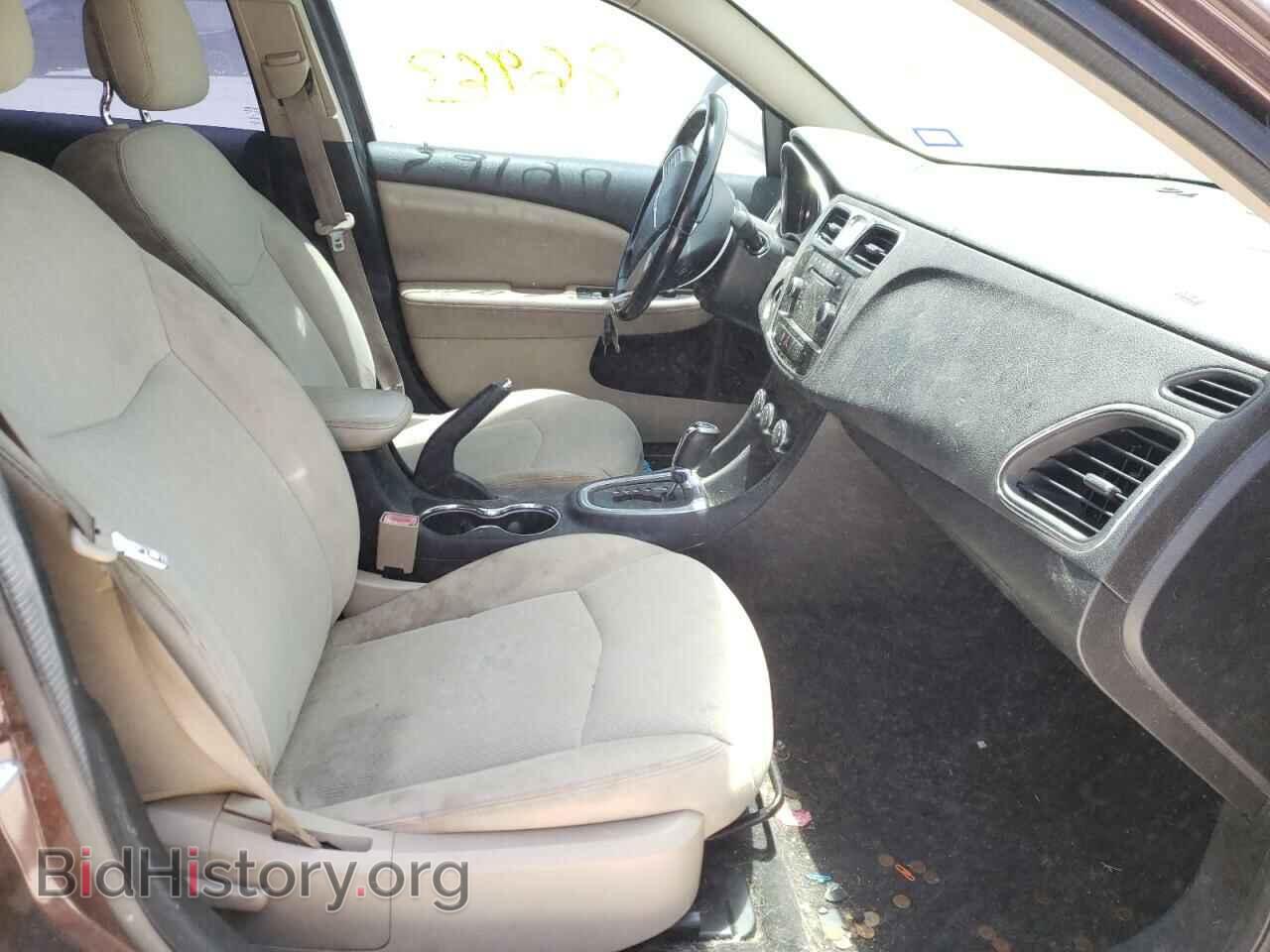 2013 CHRYSLER 200 - VIN: 1C3CCBBB8DN726426 - Photo 5