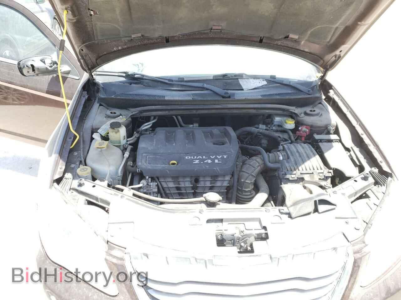 2013 CHRYSLER 200 - VIN: 1C3CCBBB8DN726426 - Photo 7